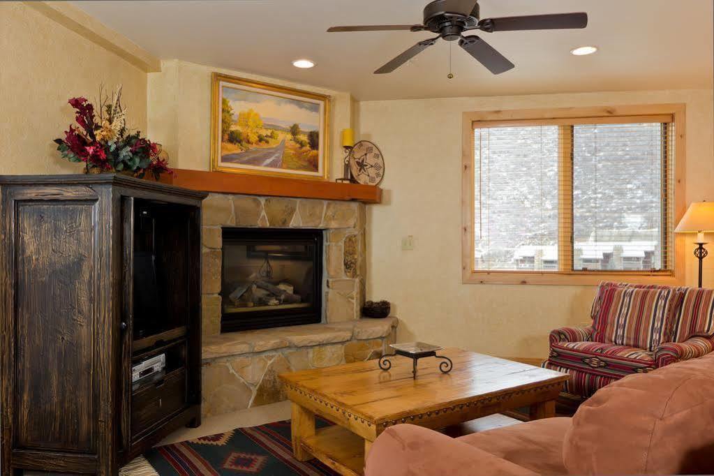 פארק סיטי Trail S End Lodge מראה חיצוני תמונה