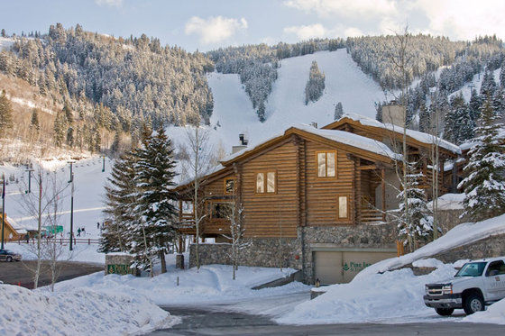פארק סיטי Trail S End Lodge מראה חיצוני תמונה