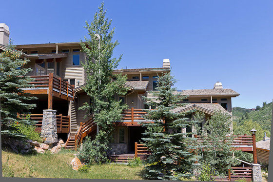 פארק סיטי Trail S End Lodge מראה חיצוני תמונה
